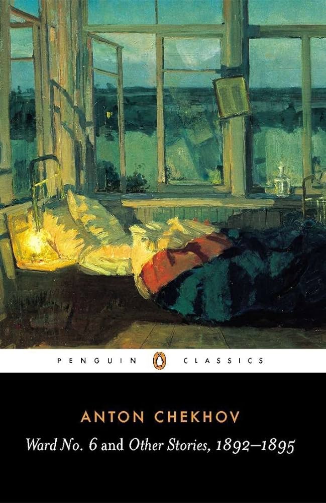 Ward No. 6 Book Summary - Anton Chekhov