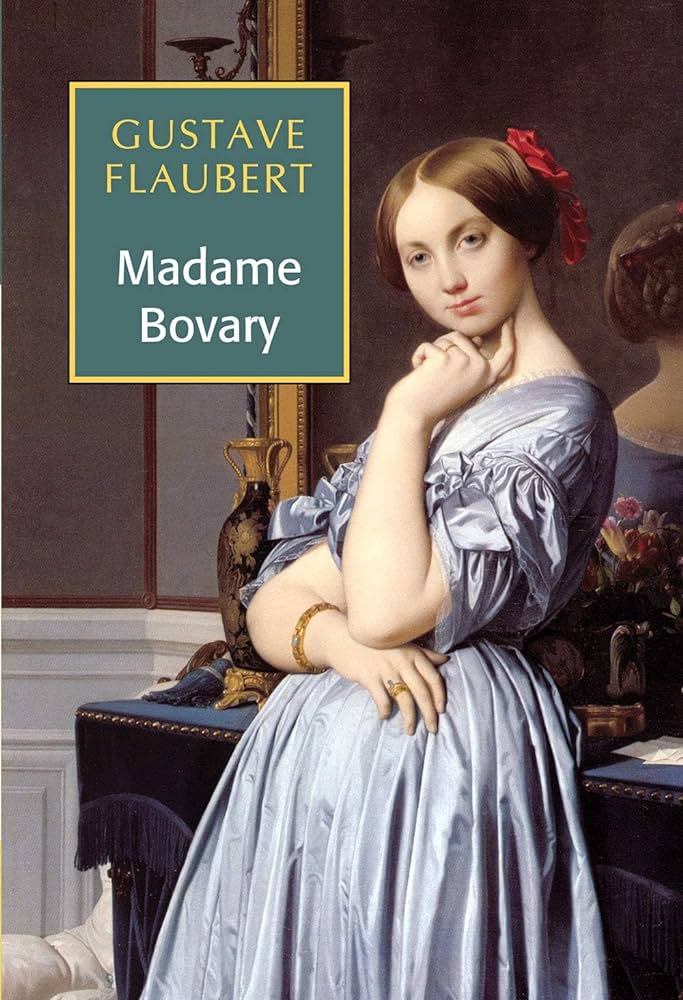 Madame Bovary Summary - Gustave Flaubert