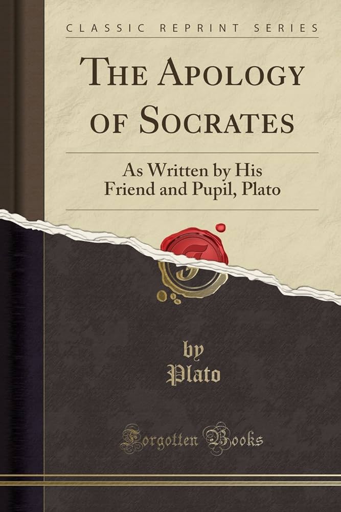 The Apology Of Socrates Summary - Plato