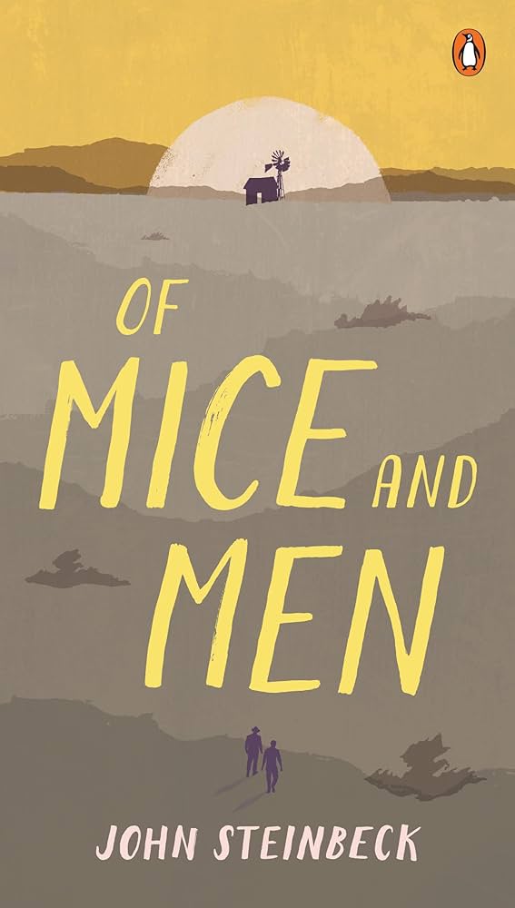 Of Mice And Men Summary - John Steinbeck