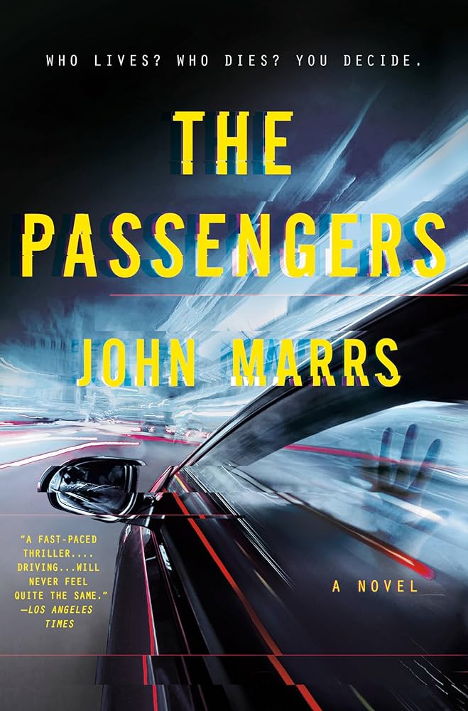 The Passengers Summary - John Marrs