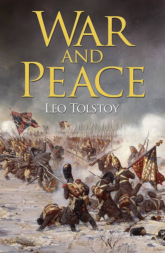 War And Peace Summary - Leo Tolstoy