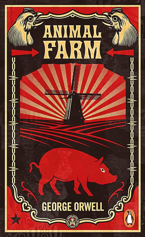 Animal Farm Book Summary - George Orwell