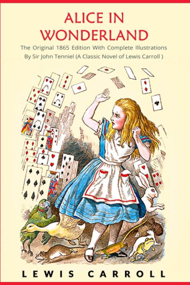 Alice'S Adventures In Wonderland Summary