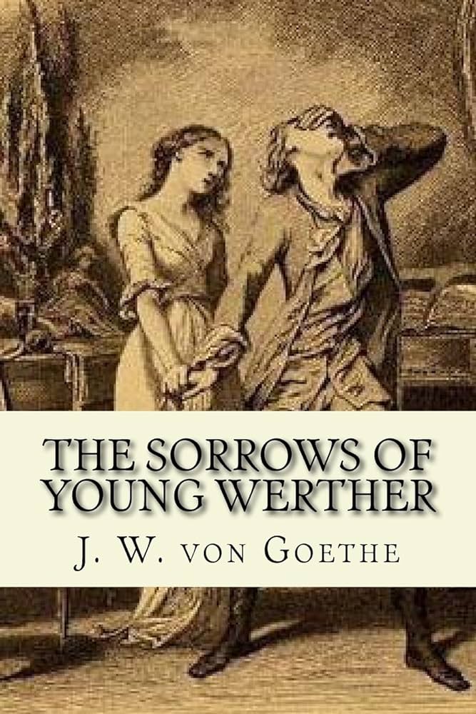 The Sorrows Of Young Werther Book Summary
