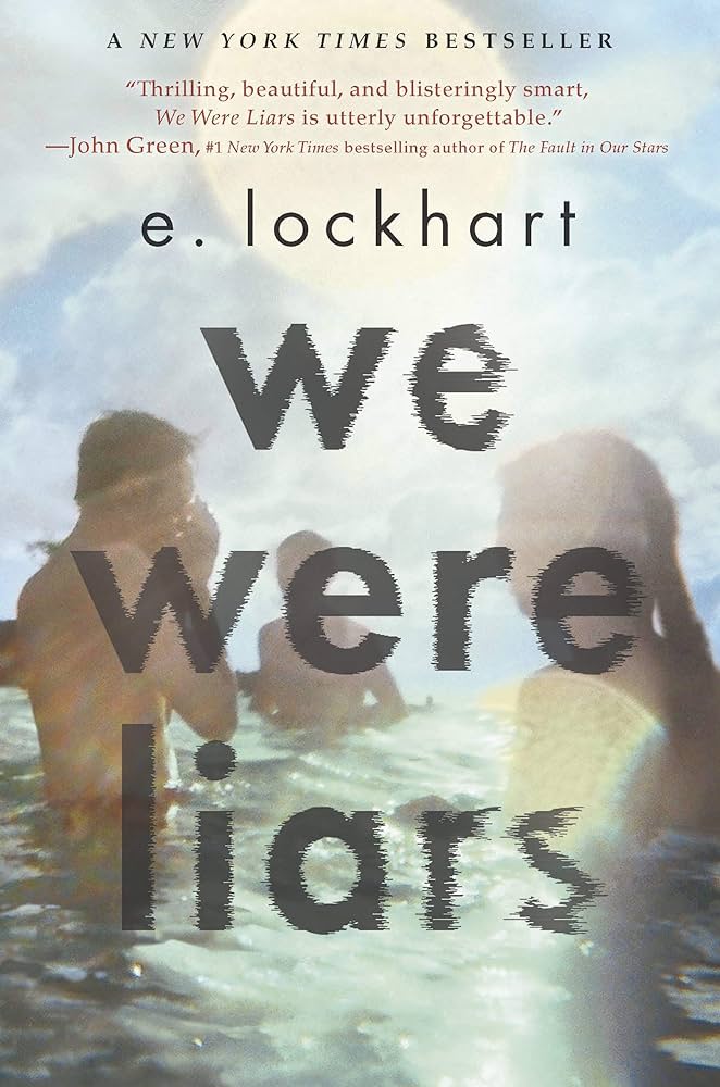 We Were Liars Summary - E. Lockhart