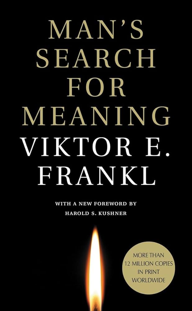 Man'S Search For Meaning Summary - Viktor Frankl