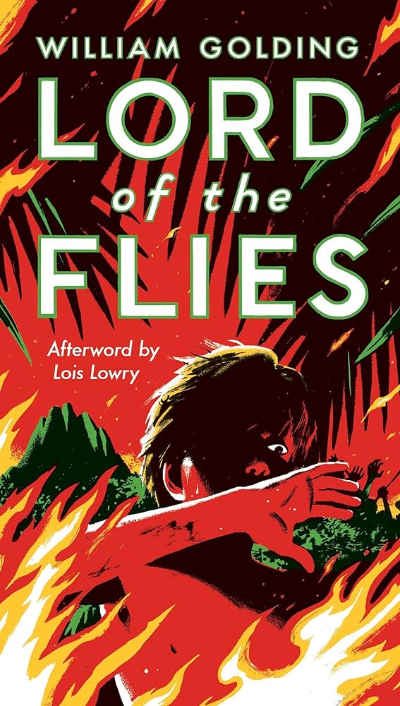 Lord Of The Flies Book Summary -William Golding