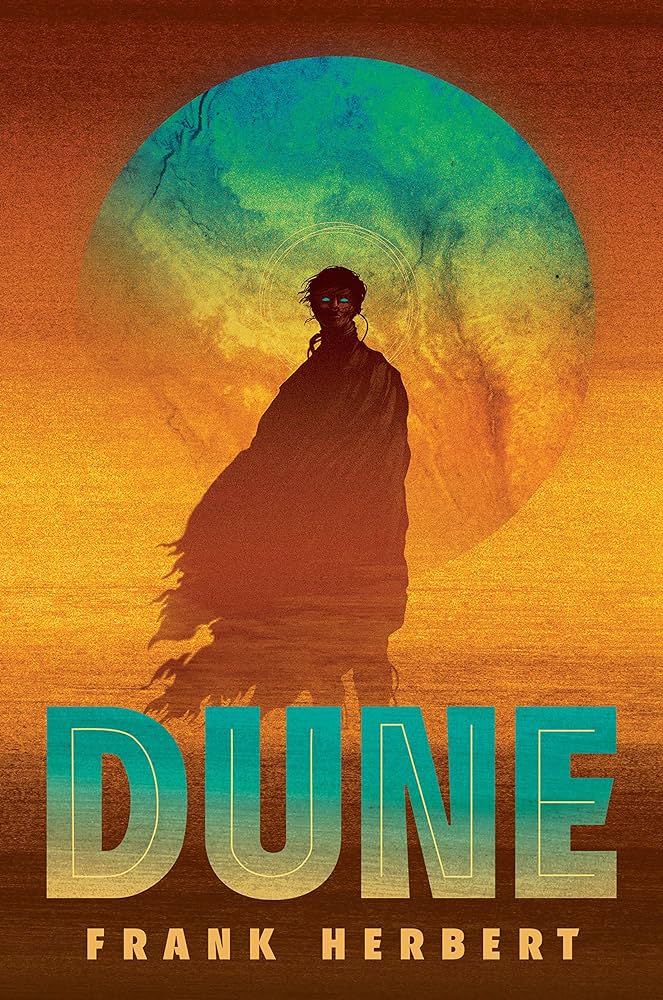 Dune Book Summary - Frank Herbert