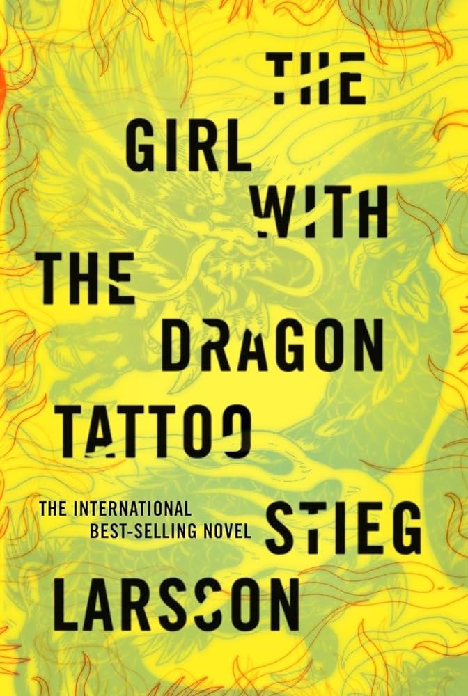 Summary Of The Girl With The Dragon Tattoo