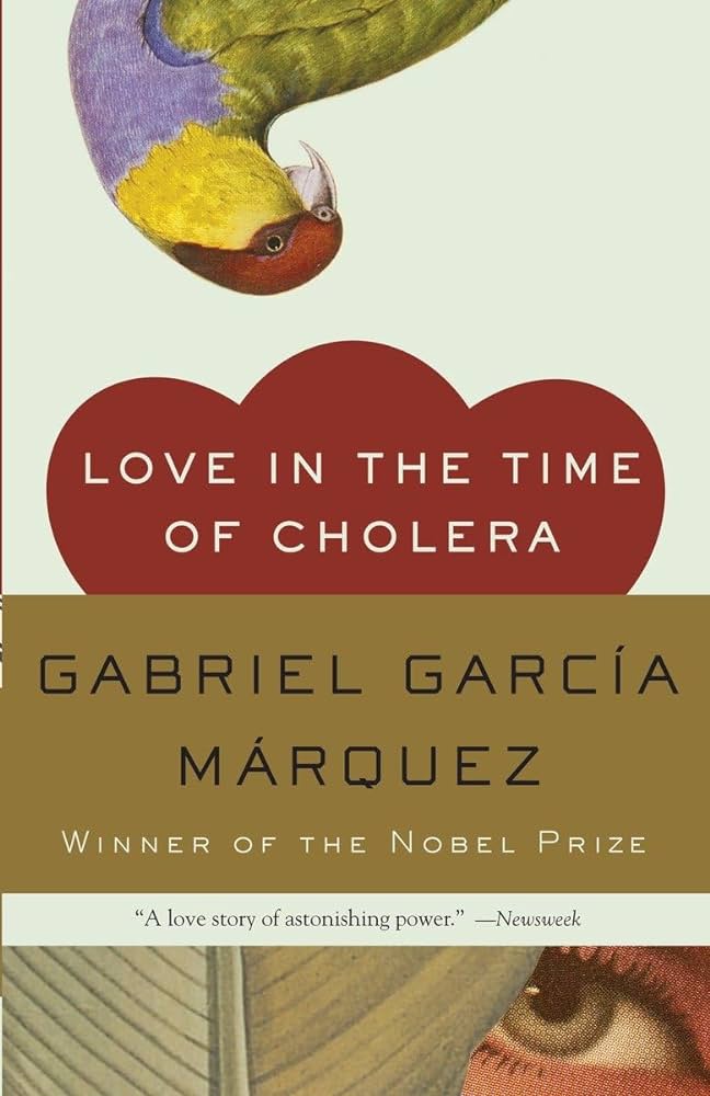 Love In The Time Of Cholera Is A Famous Novel Written By Gabriel Garcia Marquez In 1985.