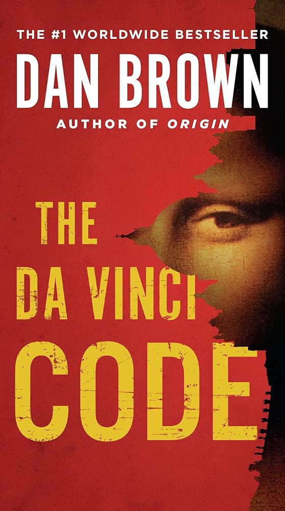 The Da Vinci Code, A Novel Written By Dan Brown In 2003, Delves Into Historical Secrets Related To Jesus Christ And Suggests That Clues About These Secrets Are Hidden In Leonardo Da Vinci'S Works.