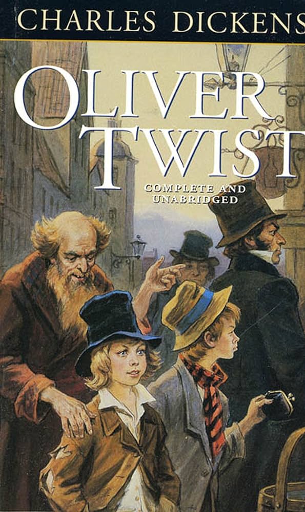 Oliver Twist Book Summary - Charles Dickens