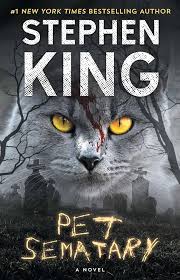 Pet Sematary Is A Novel By Stephen King, Published In 1983. It Tells The Story Of The Creed Family And The Harrowing Events That Befall Them After They Move To A Rural Home In Maine.